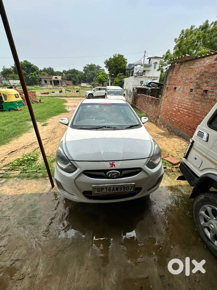 Hyundai Verna Diesel Manual 2013