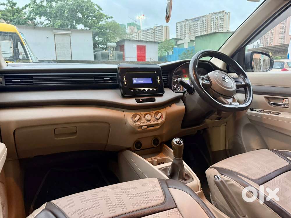 Maruti Suzuki Ertiga Vxi Cng, 2022, Petrol