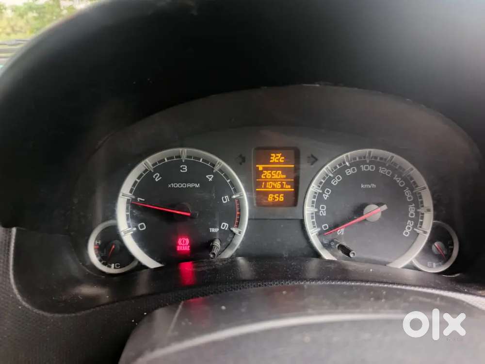 Maruti Suzuki Swift 2014 Km Driven