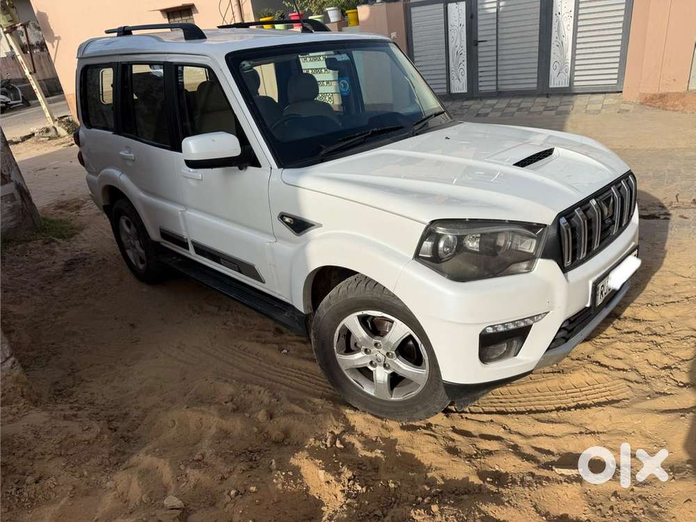 Mahindra Scorpio Classic 2024