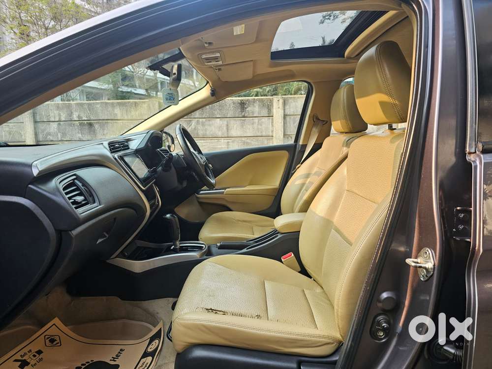 Honda City Vx Petrol Cvt, 2018, Petrol