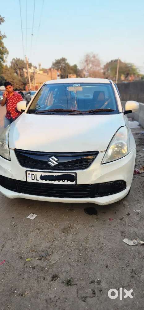 Maruti Suzuki Dzire 2016 Petrol Good Condition