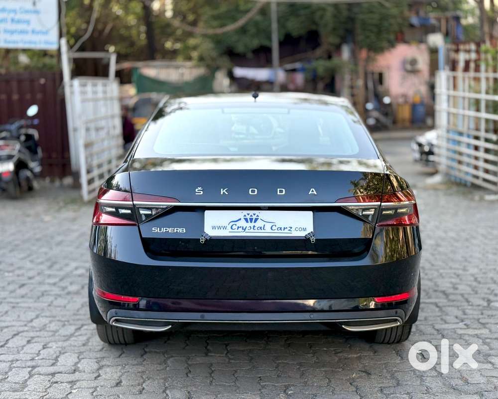 Skoda Superb 2.0 Tsi At L&k, 2020, Petrol