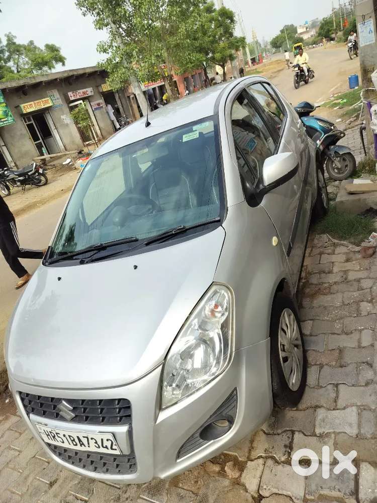 Maruti Ritz Vdi 2014