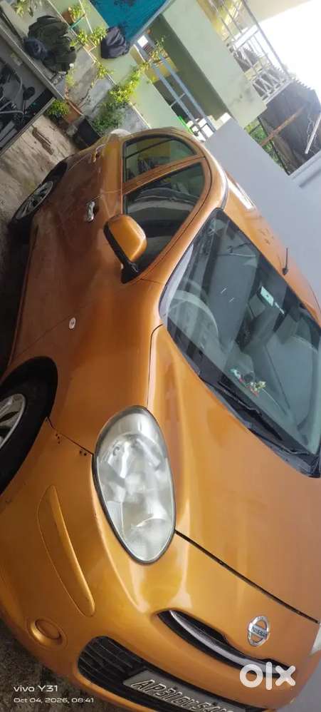 Nissan Micra Diesel Manual 2012