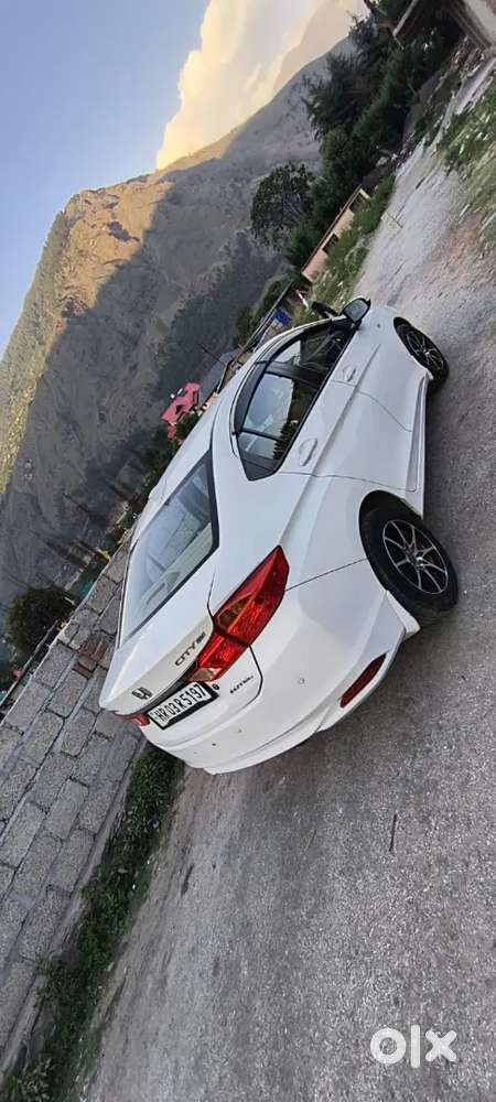 Honda City 2014 Diesel Well Maintained