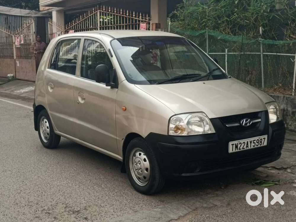 Hyundai Santro Xing, 2007, Petrol