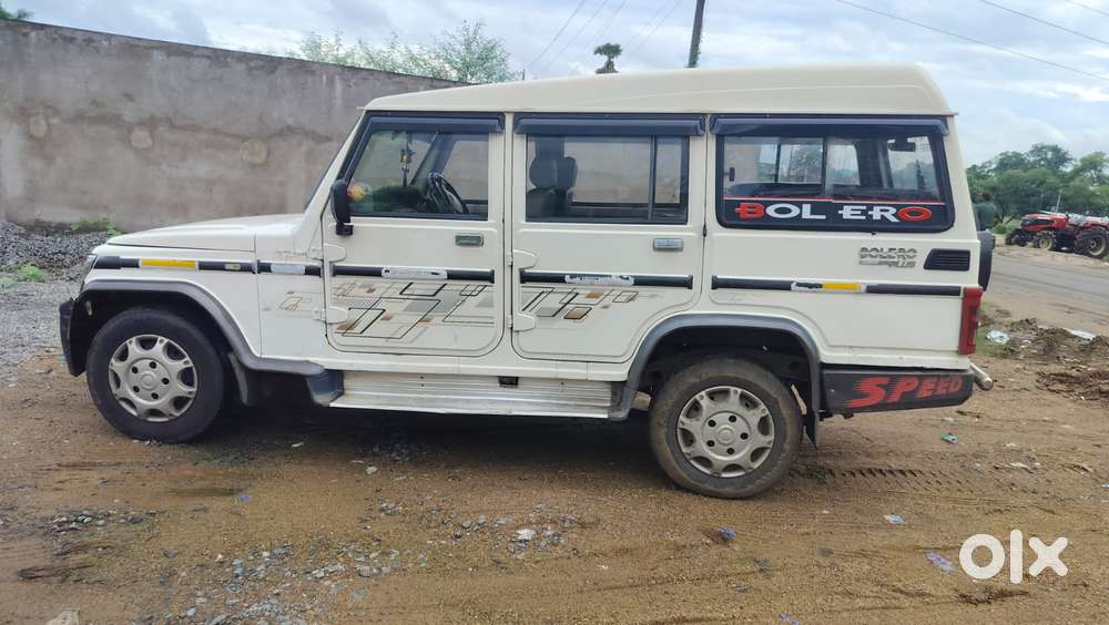 Mahindra Bolero Plus Ac, 2013, Diesel