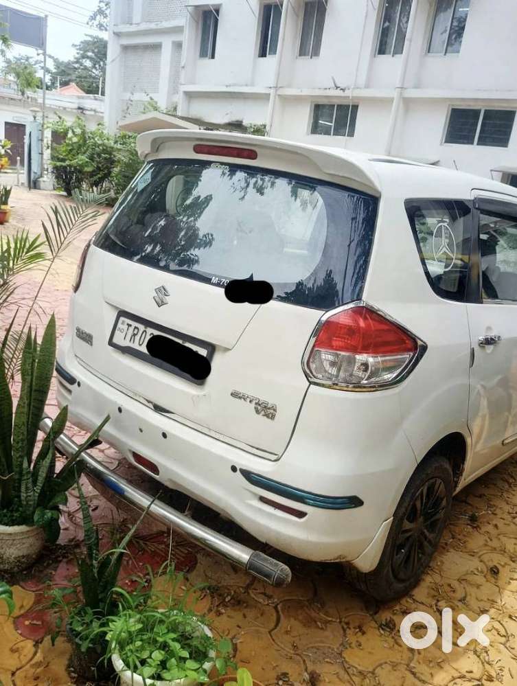 Maruti Suzuki Ertiga Vxi (o) Cng, 2015, Cng & Hybrids