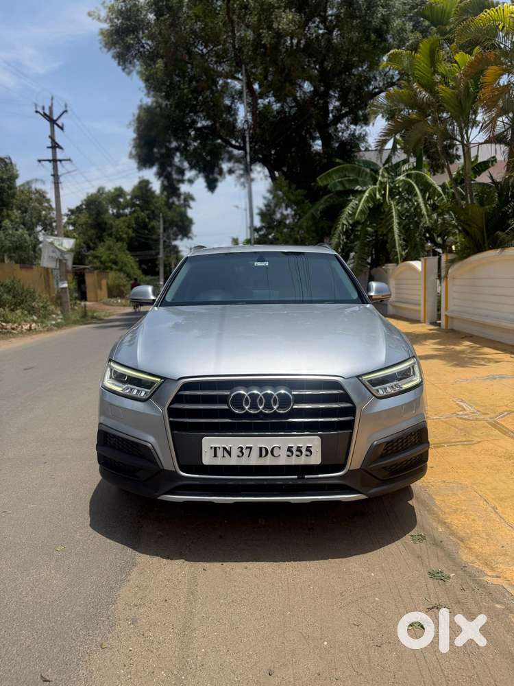 Audi Q3 2.0 35 Tdi Premium Plus, 2018, Diesel