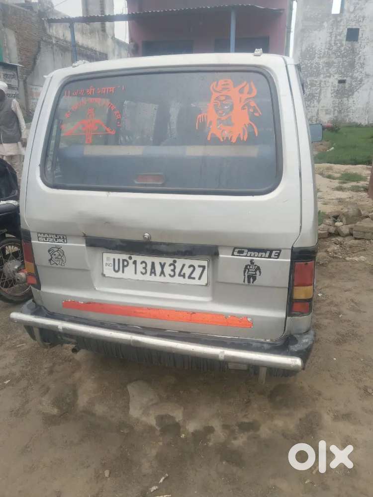 Maruti Suzuki Omni 2017