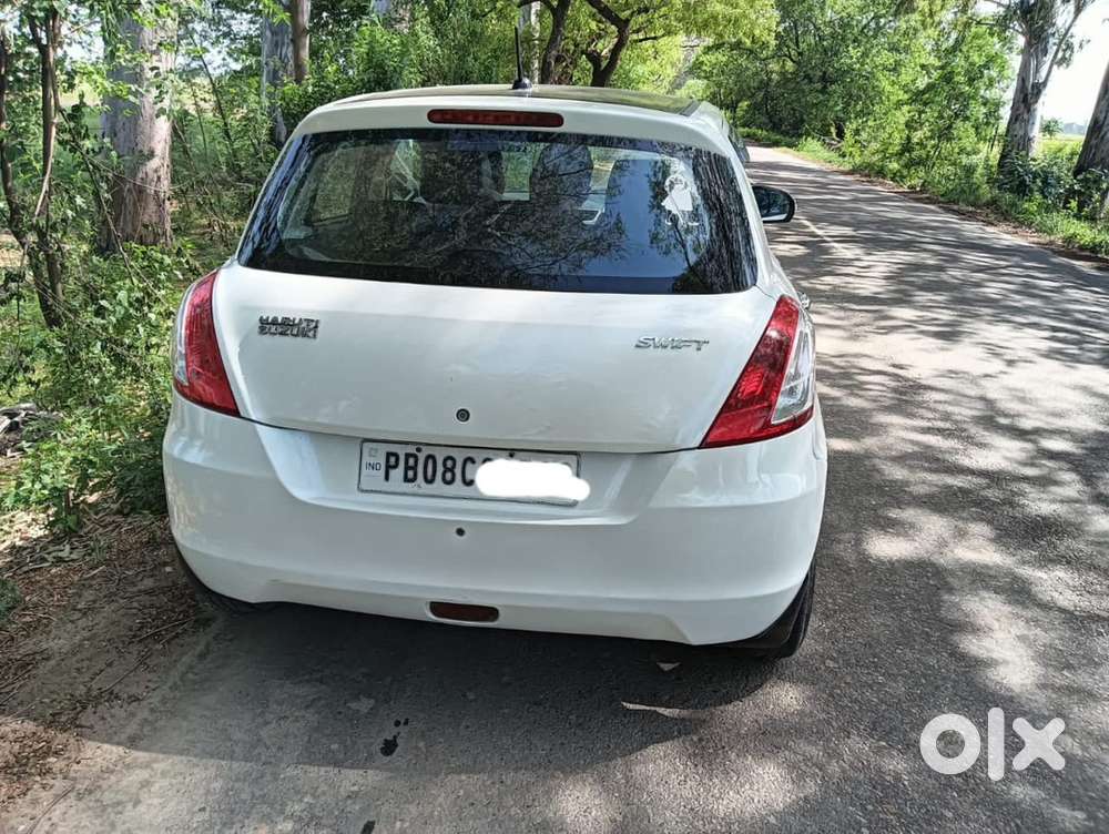 Maruti Suzuki Swift 2014