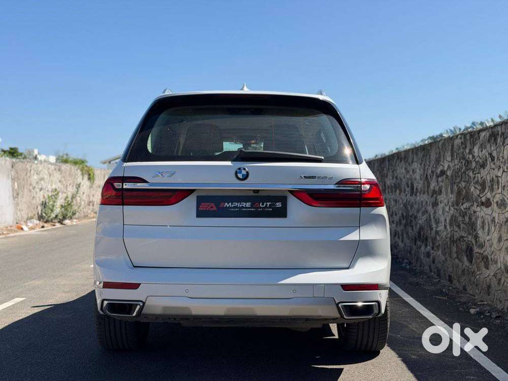 Bmw X7 Xdrive30d Dpe Signature, 2021, Diesel