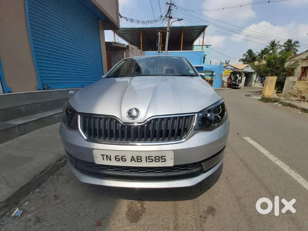Skoda Rapid 1.5 Ambition Diesel