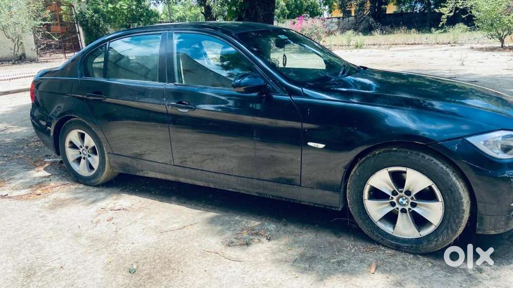 Used Bmw Petrol 2007 Automatic
