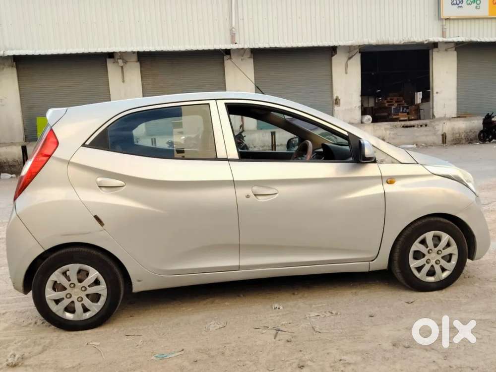 Hyundai Eon Magna +, 2015, Petrol