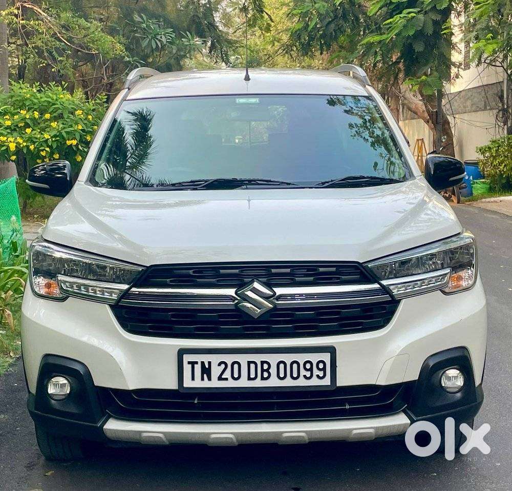 Maruti Suzuki Xl6 Zeta At, 2021, Petrol