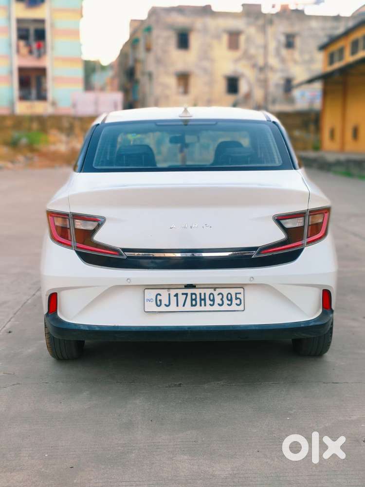 Hyundai Aura 1.2 Sx Cng, 2020, Cng & Hybrids