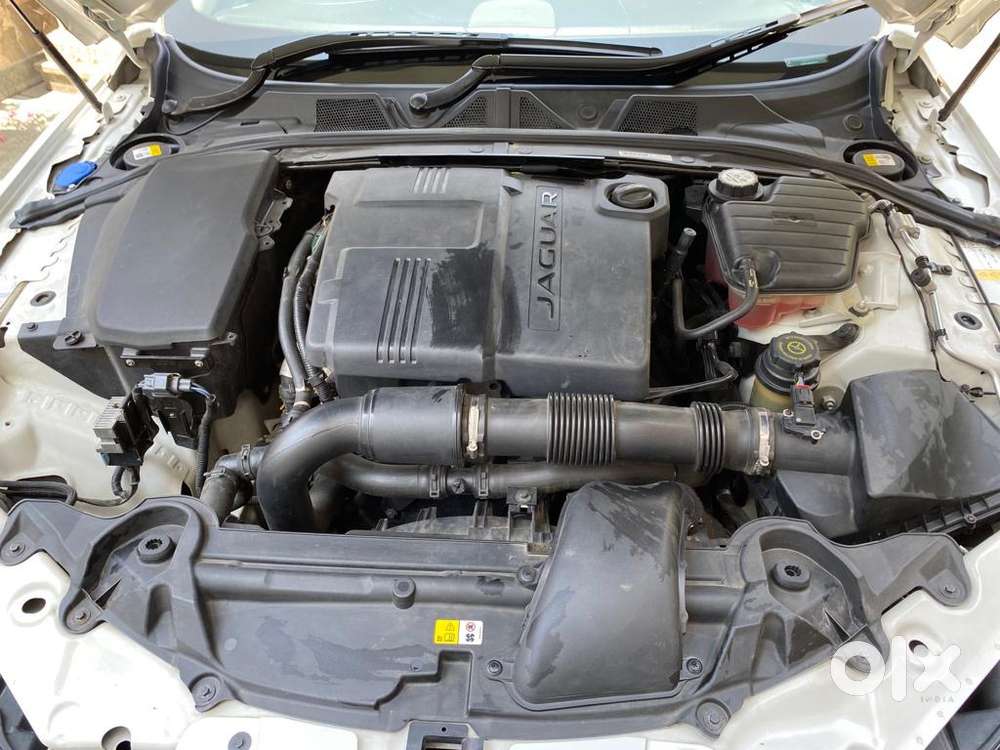 Jaguar Xf 2.2 Diesel 2013 Year