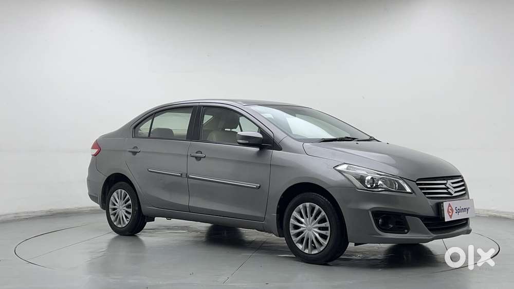 Maruti Suzuki Ciaz Delta 1.5 At, 2017, Petrol