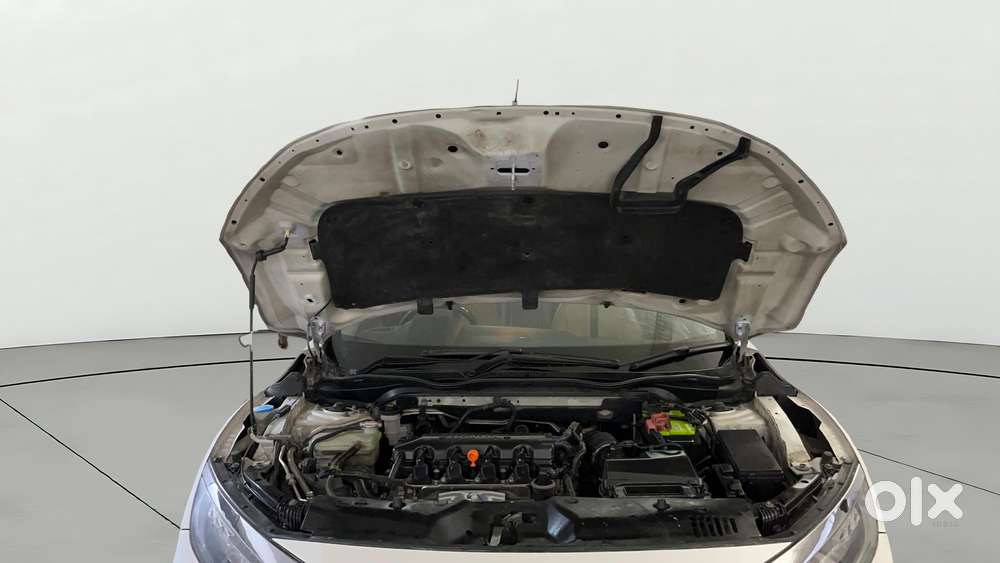 Honda Civic Zx, 2019, Petrol
