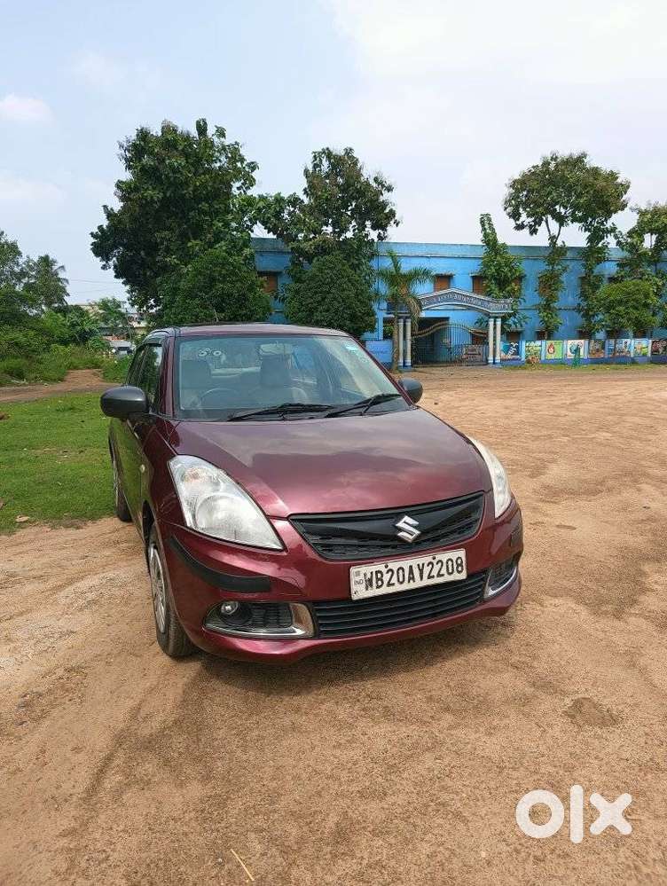 Maruti Suzuki Dzire 2017-2020 Ldi, 2017, Diesel