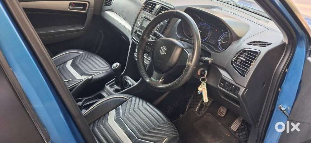 Maruti Suzuki Brezza Zdi+ Dual Tone, 2016, Diesel