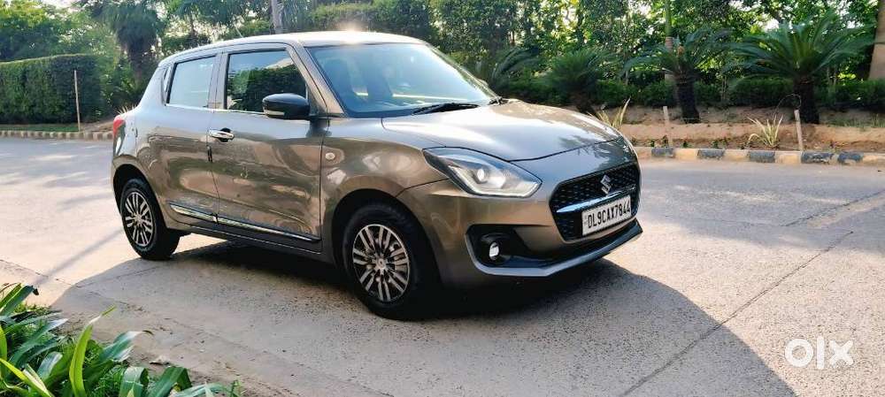 Maruti Suzuki Swift Lxi Optional-o, 2022, Petrol