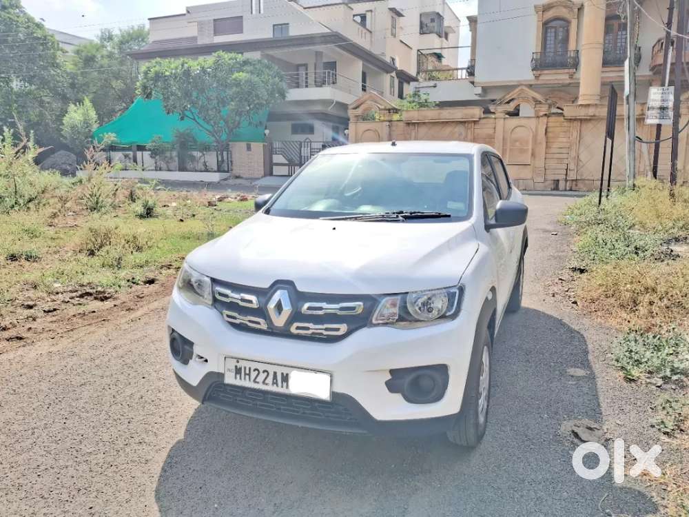 Renault Kwid Rxl 1.0, 2019, Petrol
