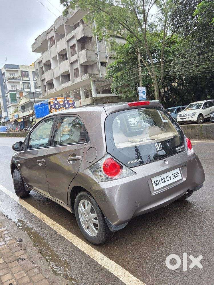 Honda Brio 2011-2013 V Mt, 2013, Petrol