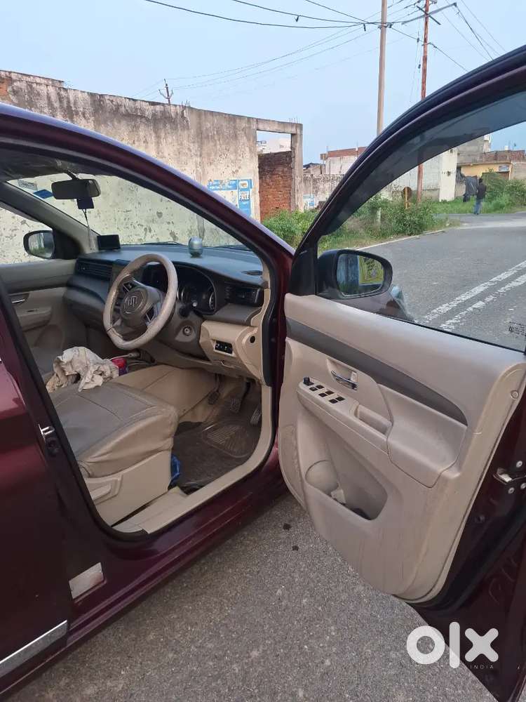 Maruti Suzuki Ertiga 2024