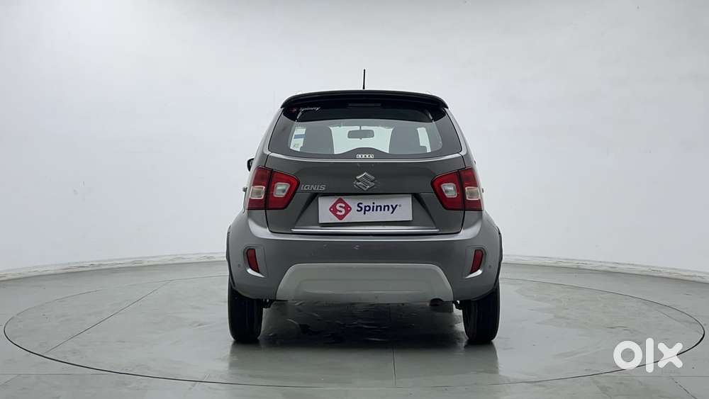 Maruti Suzuki Ignis 1.2 Delta Mt, 2022, Petrol