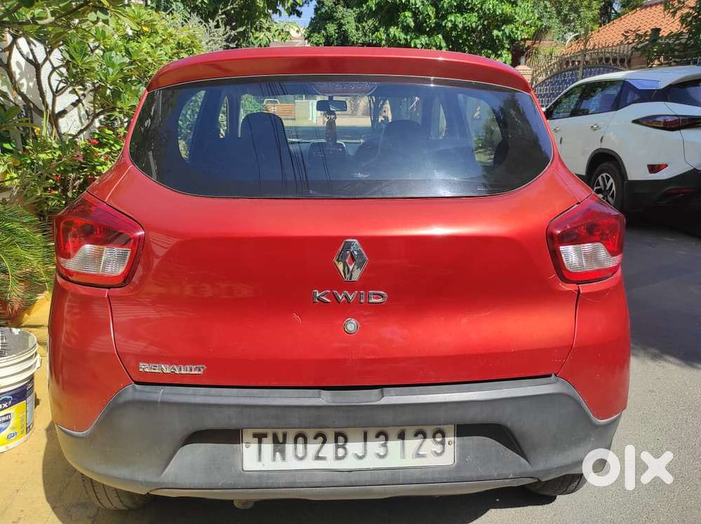Renault Kwid Rxt 1.0, 2017, Petrol