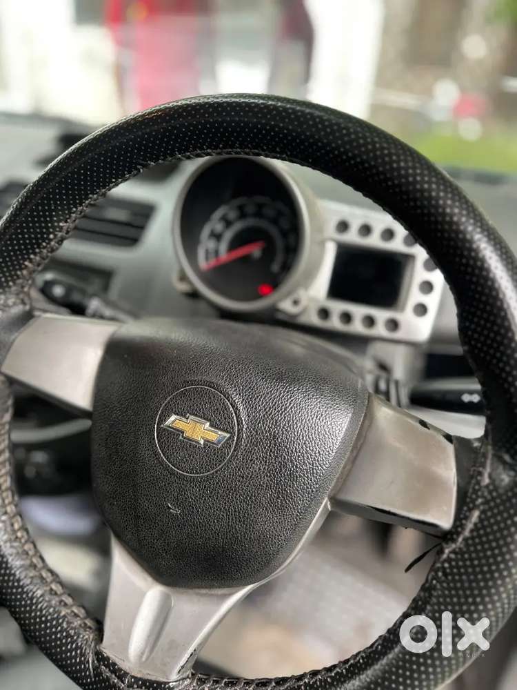 Chevrolet Beat Ls Petrol Manual 2015