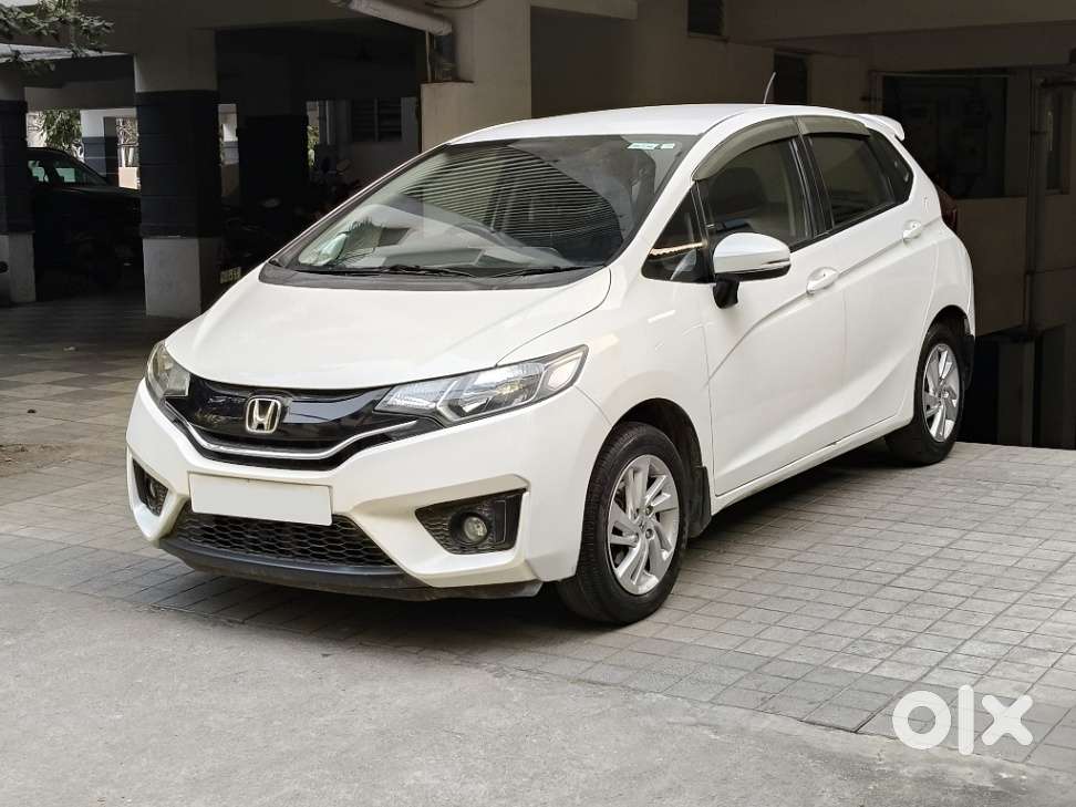 Honda Jazz Vx Mt I-dtec, 2017, Diesel