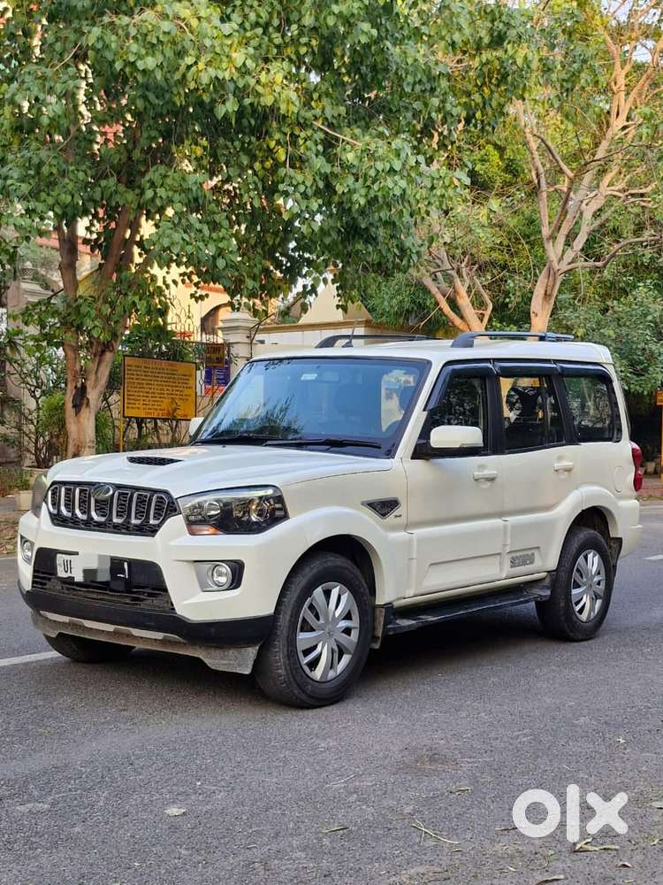 Mahindra Scorpio [2020-2022] 2.2 S9, 2021, Diesel