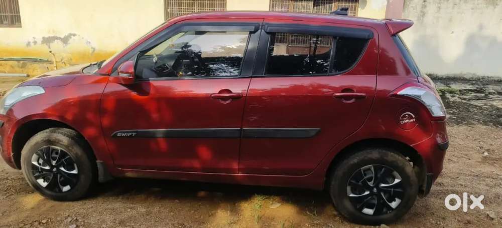 Maruti Suzuki Swift 2014