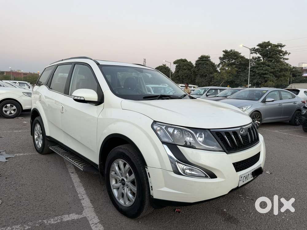 Mahindra Xuv500 2.2 W10, 2017, Diesel