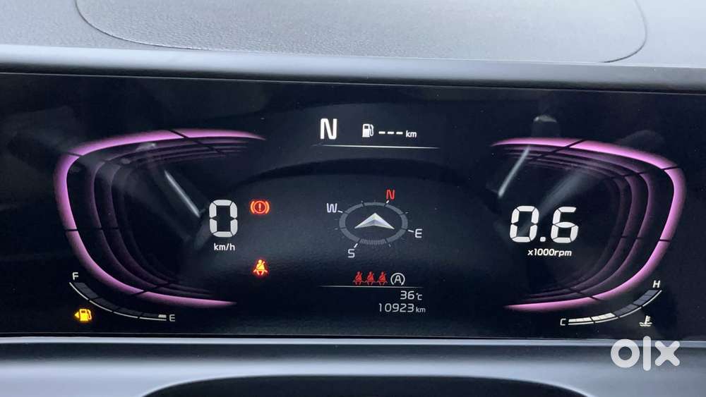 Kia Seltos 1.5 Htx At Petrol, 2024, Petrol