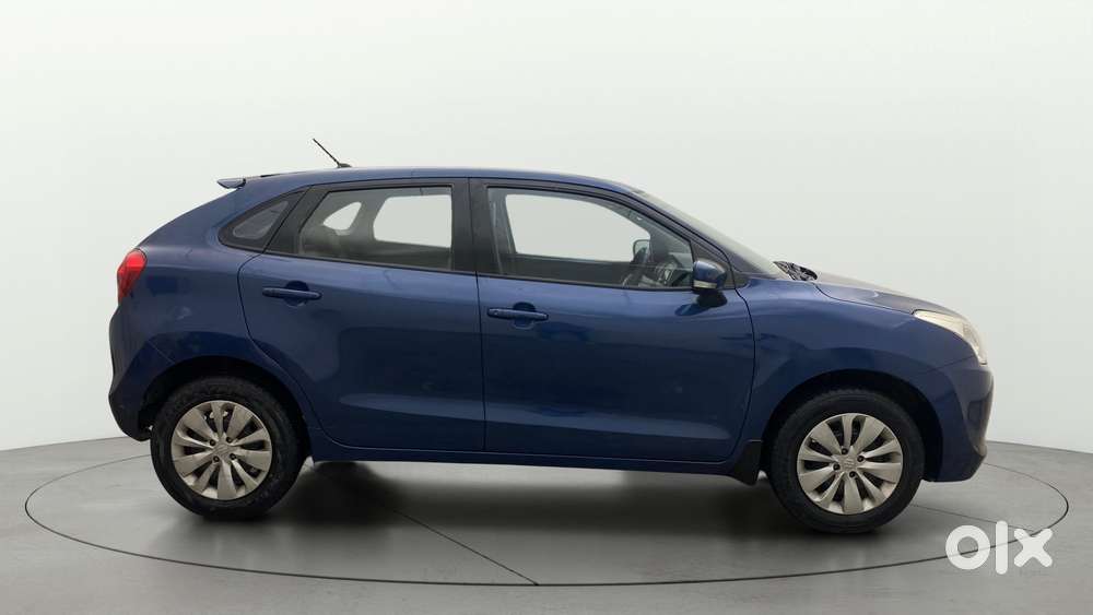 Maruti Suzuki Baleno 1.2 Cvt Delta, 2017, Petrol