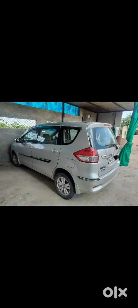 2017 Maruti Suzuki Ertiga Zdi Plus Shvs