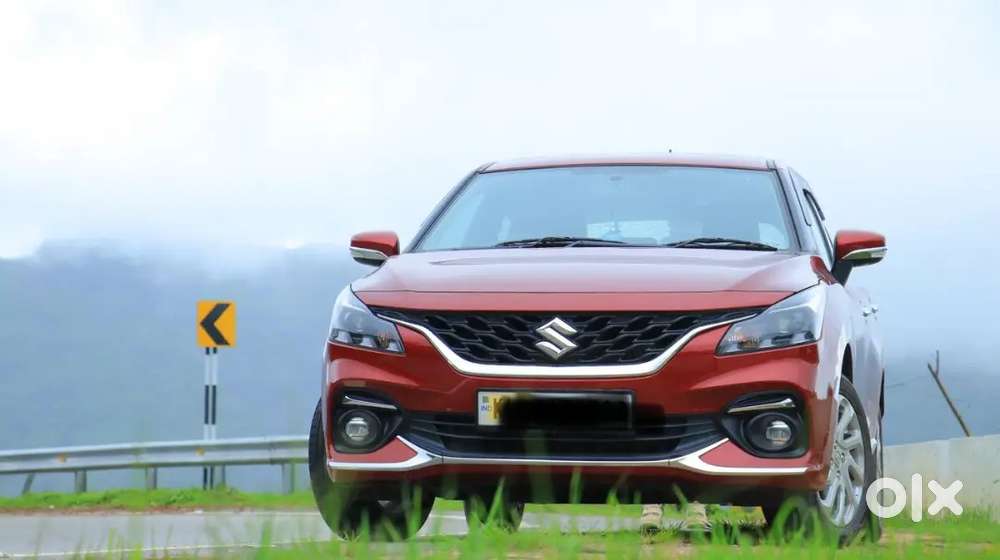 Maruti Suzuki Baleno 2023