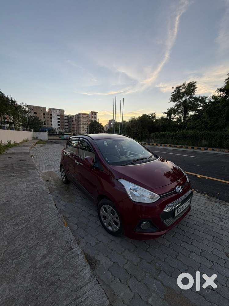 Hyundai Grand I10 2014 Manual Petrol