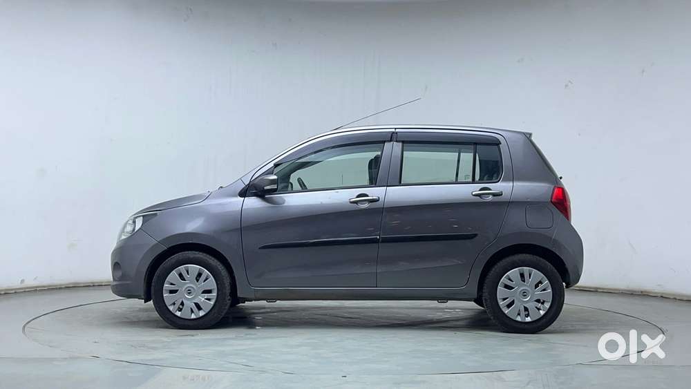 Maruti Suzuki Celerio Zxi Optional Amt, 2017, Petrol