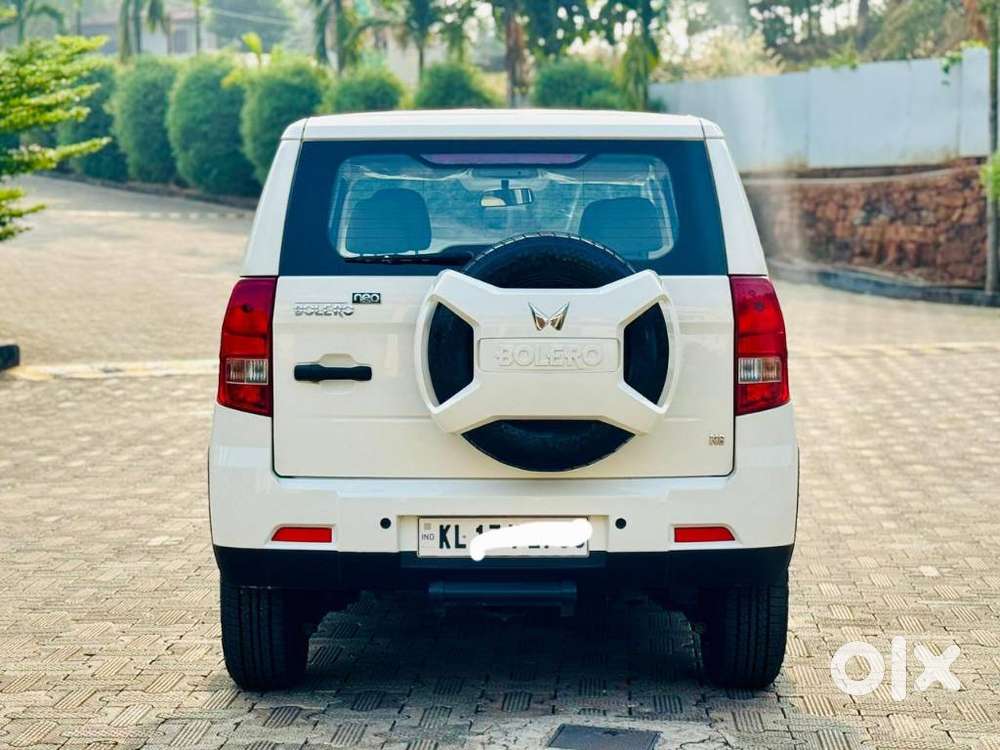 Mahindra Bolero Neo N8, 2023, Diesel