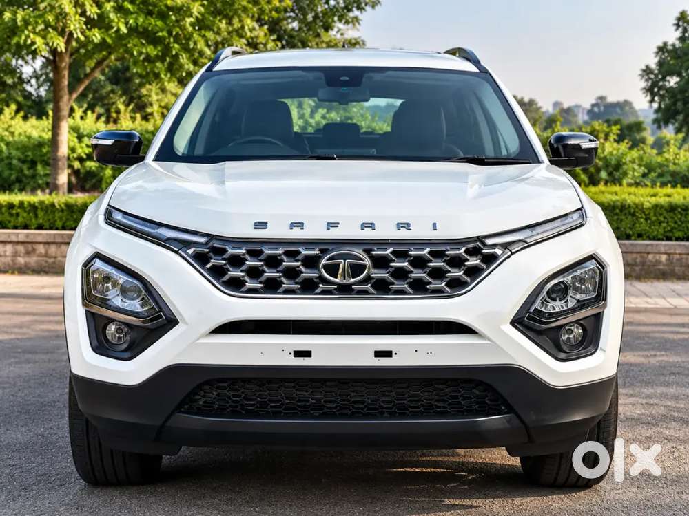 Tata Safari 2022 Diesel 26500 Km Driven