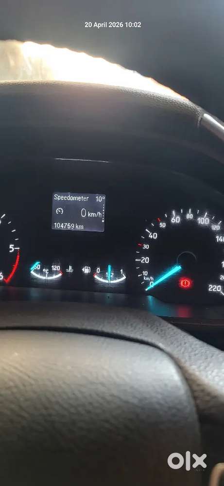 Ford Ecosport 2018 Diesel Well Maintained