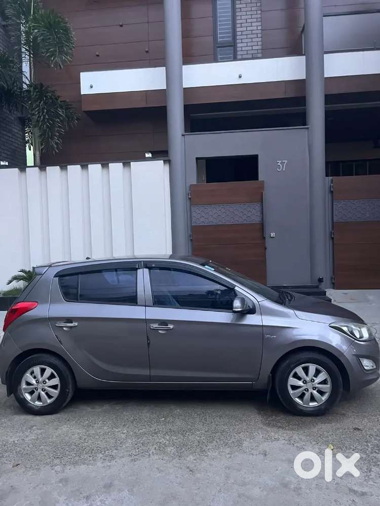 Hyundai New I20 1.2 Asta 2012