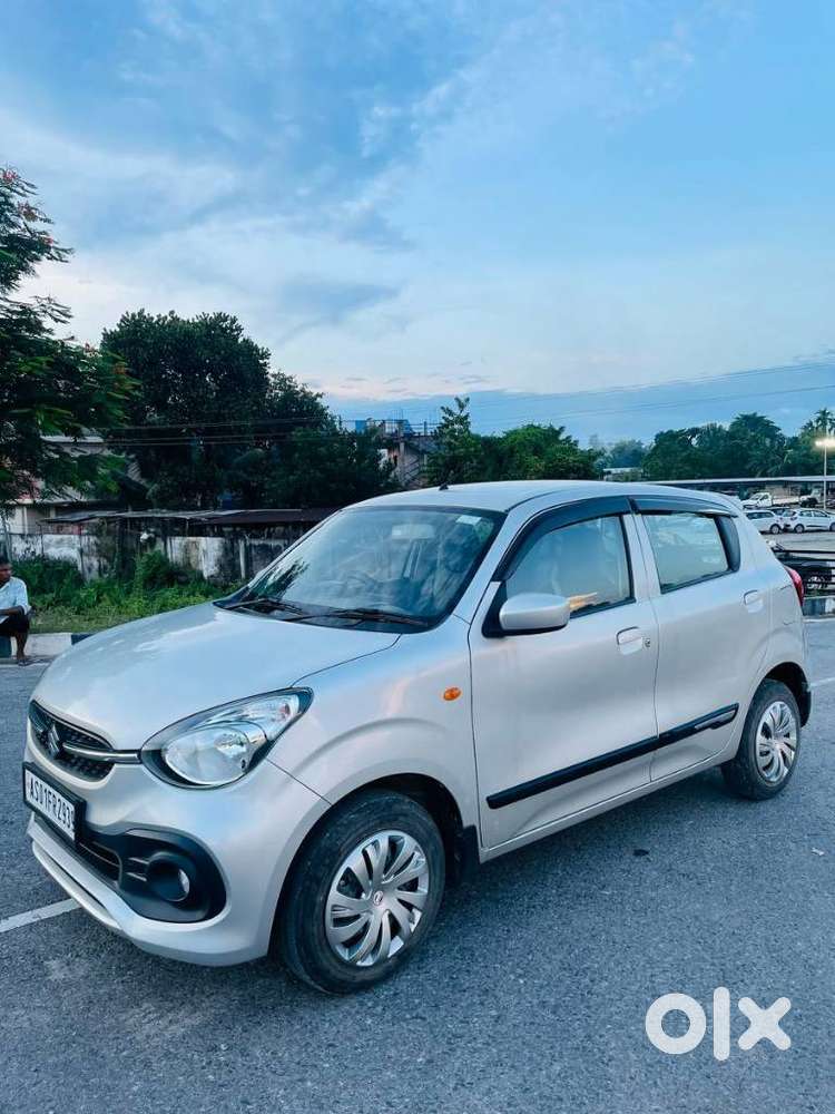 Maruti Suzuki Celerio 1.0 Vxi Mt, 2023, Petrol
