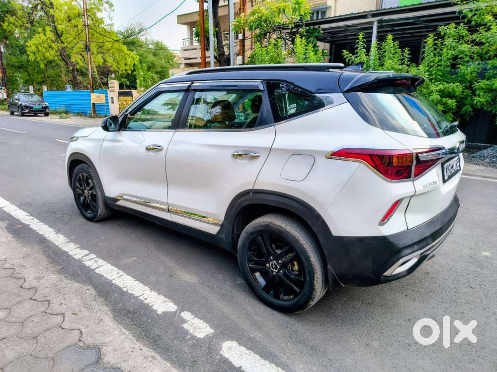 Kia Seltos Htx Plus D, 2022, Diesel